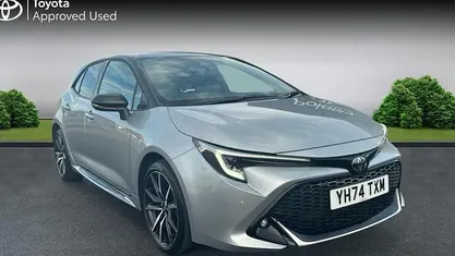 Used 2025 Toyota Corolla Sport Hatchback | £25,553 (Fair price)