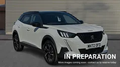 White Used 2023 Peugeot 2008 GTi SUV | £15,885 (Fair price)