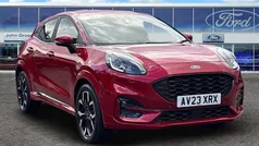Used 2023 Ford Puma Gen-E ST-Line X Hatchback | £17,895 (Fair price)