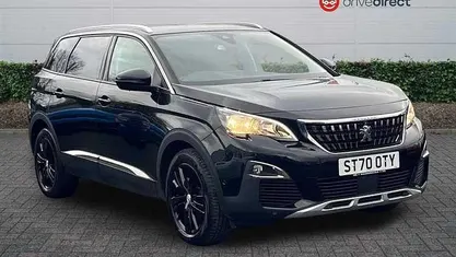 Used 2020 Peugeot 5008 Allure Estate | £18,229 (Fair price)