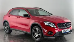 Used 2019 Mercedes GLA180 Urban SUV | £18,000 (Fair price)