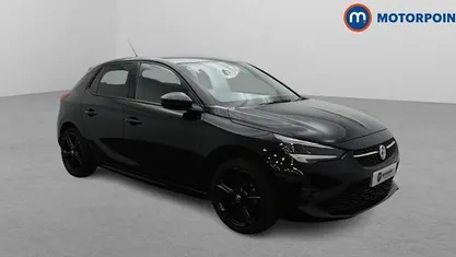 Black Used 2023 Vauxhall Corsa Hatchback | £12,299 (Fair price)