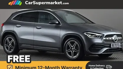 Used Mercedes GLA200 AMG line 163 HP (119 kW) 2022 SUV