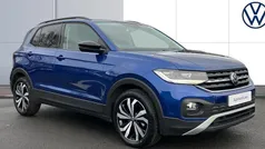 Used 2024 VW T-Cross Black Edition SUV | £18,295 (Good price)