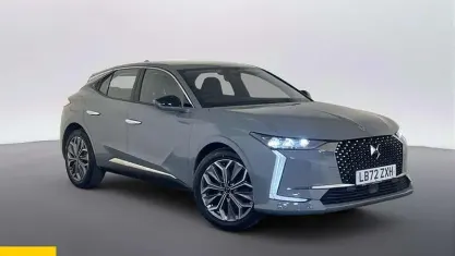 Usado DS Automobiles DS4 Trocadero 131 CV (96 kW) 2023 Gris SUV