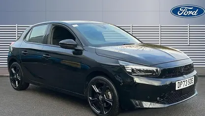 Used 2025 Vauxhall Corsa Hatchback | £12,701 (Fair price)