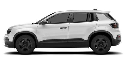 Begagnad Jeep Avenger Altitude 101 HK (74 kW) 2025 SUV
