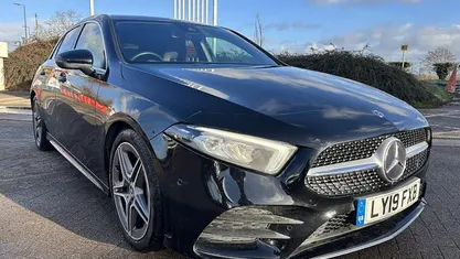 Used Mercedes A200 Executive 163 HP (119 kW) 2022 Hatchback