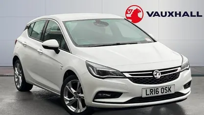 Used Vauxhall Astra SRi 150 HP (110 kW) 2019 Hatchback