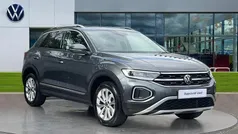 Used 2024 VW T-Roc Style SUV | £26,071 (Fair price)