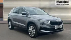 Grey Used 2024 Skoda Karoq SE L SUV | £20,950 (Fair price)