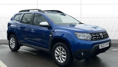 Used Dacia Duster Comfort 101 HP (74 kW) 2022 SUV