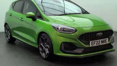 Used 2023 Ford Fiesta ST Hatchback | £16,700 (Fair price)