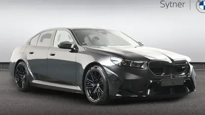 New BMW M5 Sport Line 727 HP (534 kW) 2026 Sedan