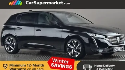 Used 2023 Peugeot 308 Allure Premium Hatchback | £17,697 (Fair price)