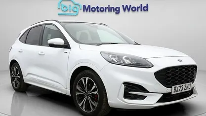 Used Ford Kuga ST-Line X 190 HP (139 kW) 2023 SUV