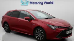 Used 2021 Toyota Corolla Design Estate | £19,300 (Fair price)