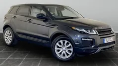 Used 2019 Land Rover Range Rover evoque SE Hatchback | £7,995 (Fair price)