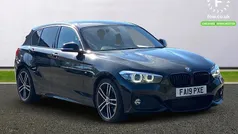 Used 2019 BMW 118 M Sport Hatchback | £13,799 (Good price)