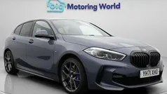 Used 2021 BMW 118 M Sport Hatchback | £18,100 (Fair price)