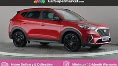 Red Used 2020 Hyundai Tucson N Line SUV | £15,097 (Fair price)