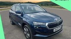 Blue Used 2023 Skoda Karoq SE Drive SUV | £23,000 (Fair price)