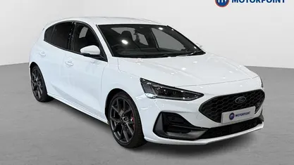 Used Ford Focus ST 280 HP (205 kW) 2023 Hatchback