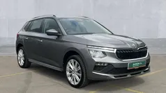 Graphite grey Used 2024 Skoda Kamiq SE L SUV | £20,750 (Fair price)