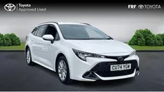 Used 2025 Toyota Corolla Estate | £23,950 (Fair price)