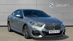 Used 2023 BMW 218 M Sport Coupe | £24,493 (Fair price)