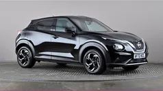 Used 2022 Nissan Juke N-Connecta SUV | £14,197 (Fair price)
