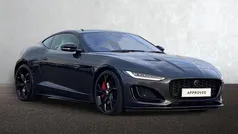 Grey Used 2024 Jaguar F-Type Supercharged Coupe | £58,695 (Fair price)