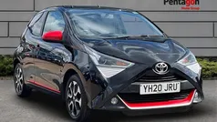 Used 2019 Toyota Aygo Trend Hatchback | £9,413 (Fair price)