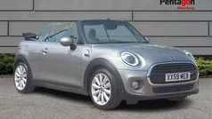 Silver Used 2018 Mini Cooper Cabriolet Classic Cabriolet | £12,995 (Fair price)