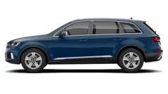 Used 2024 Audi Q7 SUV | £69,843 (Good price)