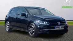 Used 2019 VW Golf VII Match Hatchback | £15,199 (Fair price)
