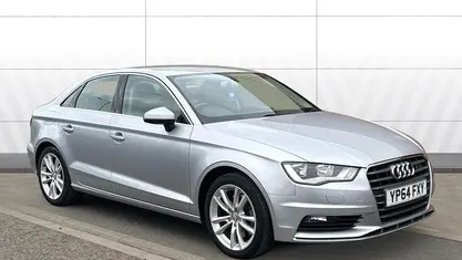 Used Audi A3 Sport 179 HP (131 kW) 2015 Sedan