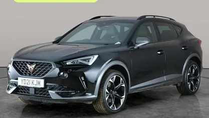 Used Cupra Formentor 150 HP (110 kW) 2023 SUV