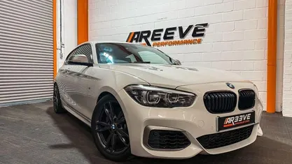 Used BMW M140 M Sport 340 HP (250 kW) 2019 Hatchback