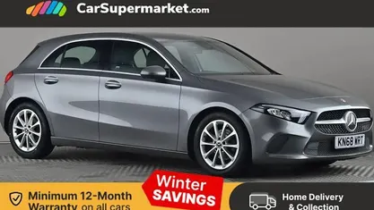 Used 2020 Mercedes A180 Hatchback | £14,576 (Good price)