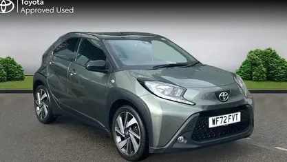 Used Toyota Aygo X 72 HP (52 kW) 2025 SUV