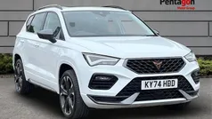 Used 2026 Cupra Ateca SUV | £27,458 (Fair price)