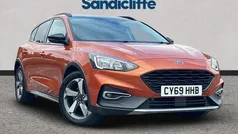 Used 2020 Ford Focus Active Hatchback | £11,804 (Fair price)
