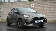 Used 2025 Toyota Yaris Hybrid Design Hatchback | £16,290 (Super price)