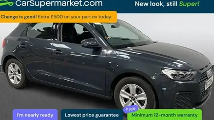 Used Audi A1 Sportback 110 HP (80 kW) 2023 Hatchback