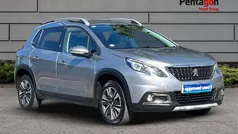 Used 2018 Peugeot 2008 Allure SUV | £6,995 (Fair price)