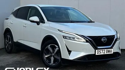 Used 2023 Nissan Qashqai N-Connecta SUV | £17,250 (Fair price)