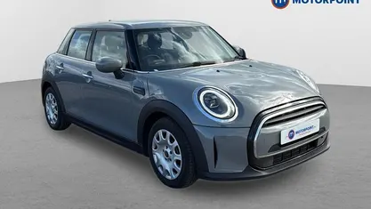 Used Mini ONE Classic 102 HP (75 kW) 2021 Grey Hatchback