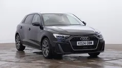 Used 2024 Audi A1 S-Line Hatchback | £24,899 (Fair price)