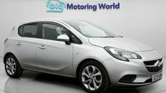 Used 2018 Vauxhall Corsa Sport Hatchback | £7,800 (Fair price)